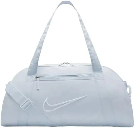 NIKE W NK GYM CLUB - AOP-FOOTBALL GREY/FOOTBALL GREY/WHITE-DR6243-085-MISC, FOOTBALL GREY/FOOTBALL GREY/WHITE, One Size, backpacks