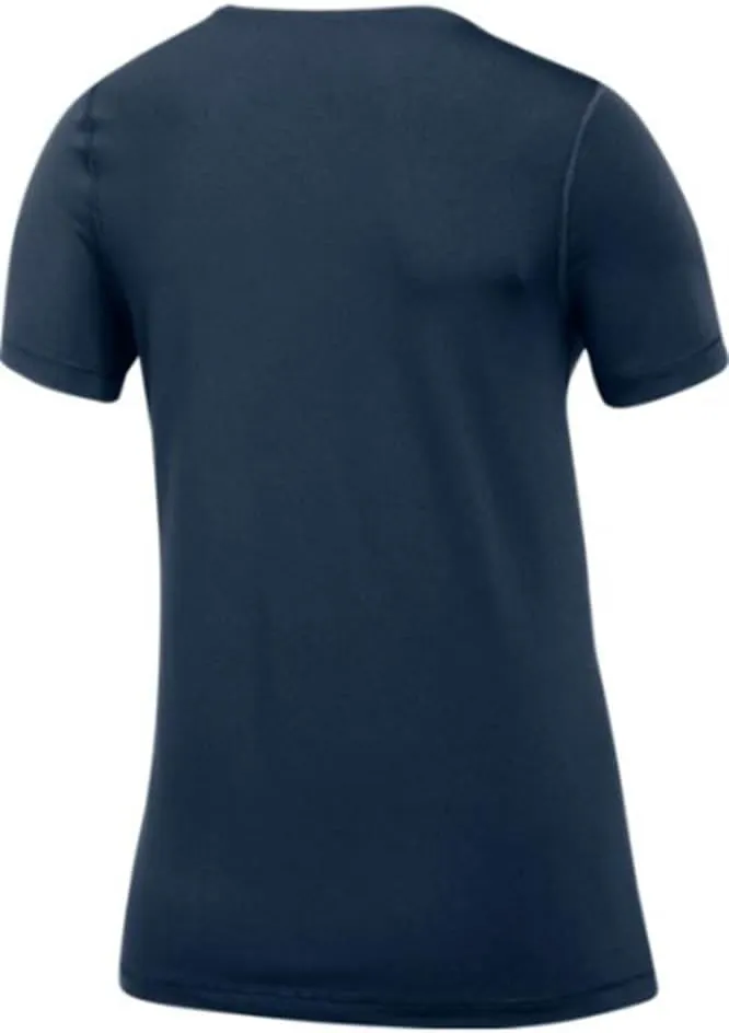 Nike Women's Pro Allover Mesh SS Top 2.0