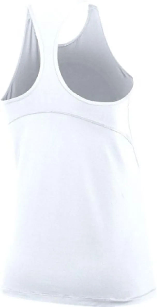 Nike Womens Pro Allover Mesh Tank Top