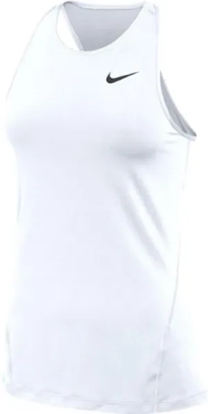Nike Womens Pro Allover Mesh Tank Top