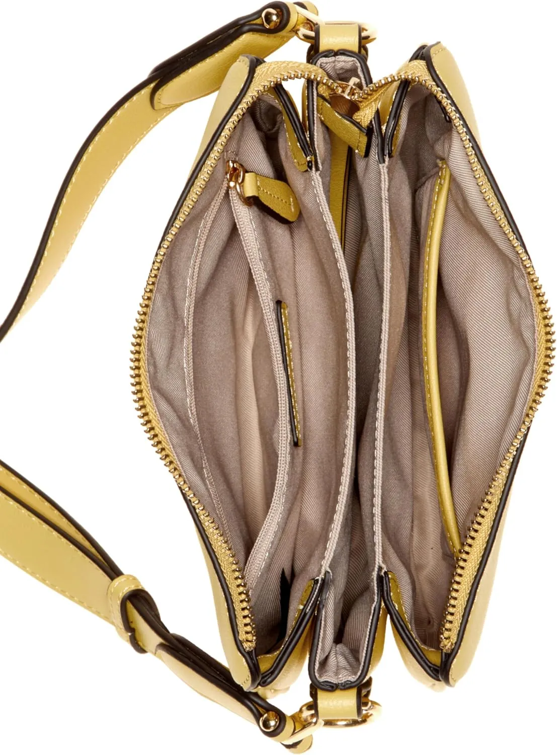 Nine West Saoirse 3 Compartment Xbody