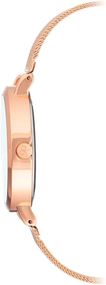 Nine West Women's Mesh Bracelet Watch