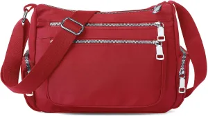 NOTAG Nylon Shoulder Purses and Handbags Waterproof Messenger Bags Lightweight Women Crossbody Handbags