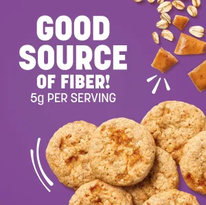 Nutrisystem Toffee Crunch Cookies 5 Little Bags