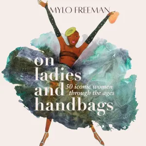 On Ladies and Handbags Hardcover – September 17, 2024