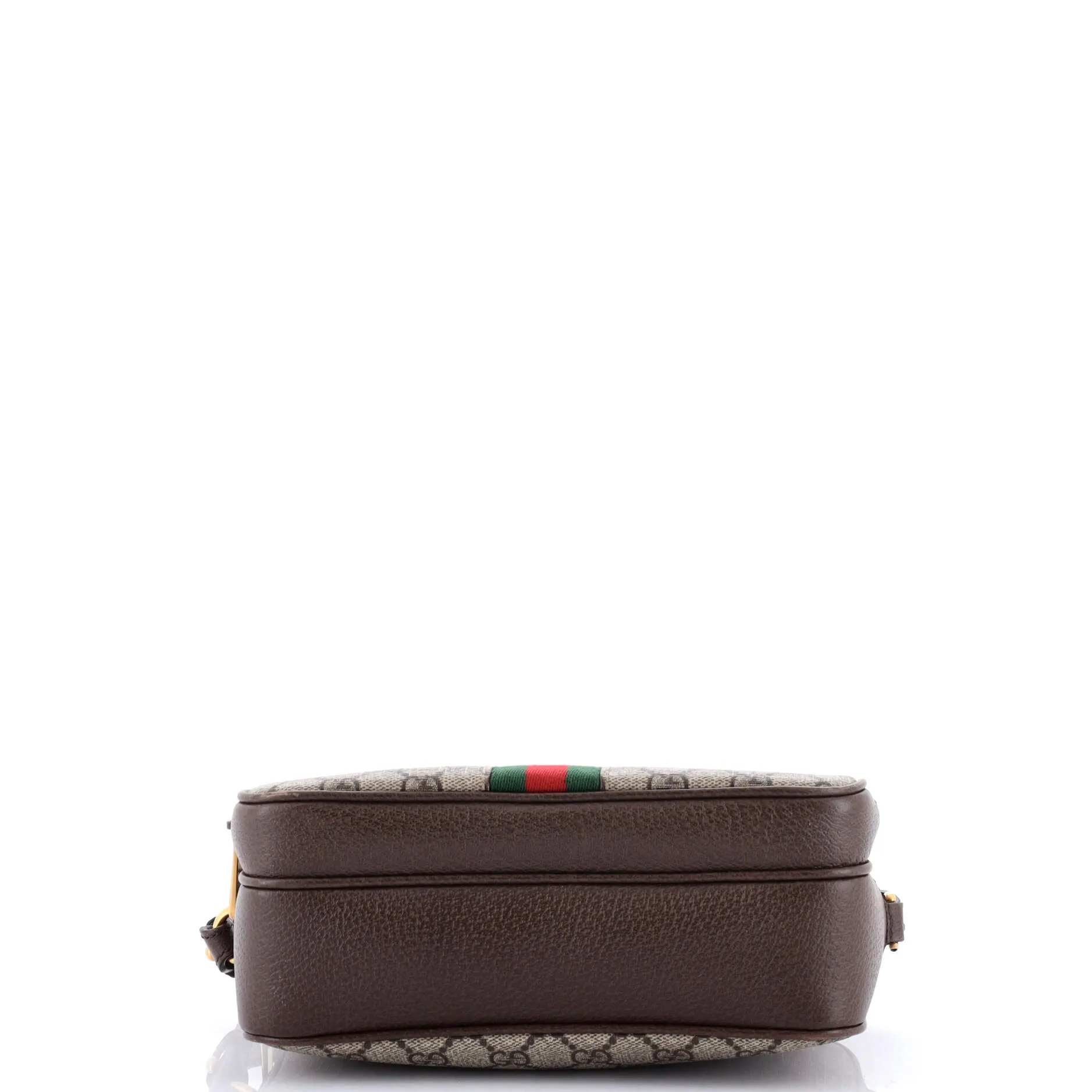 Ophidia Front Pocket Messenger Bag GG Coated Canvas Small