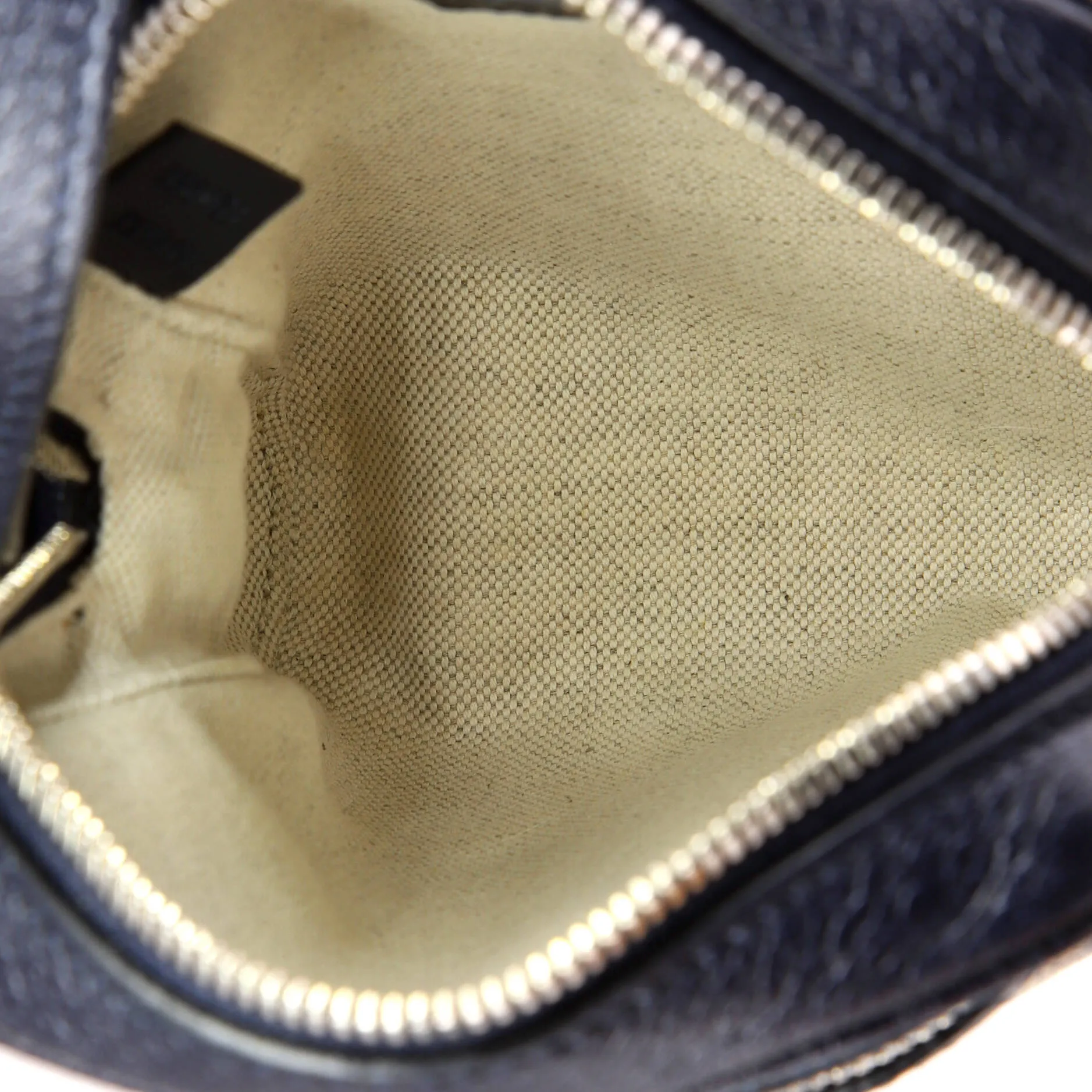 Ophidia Messenger Bag GG Coated Canvas Mini