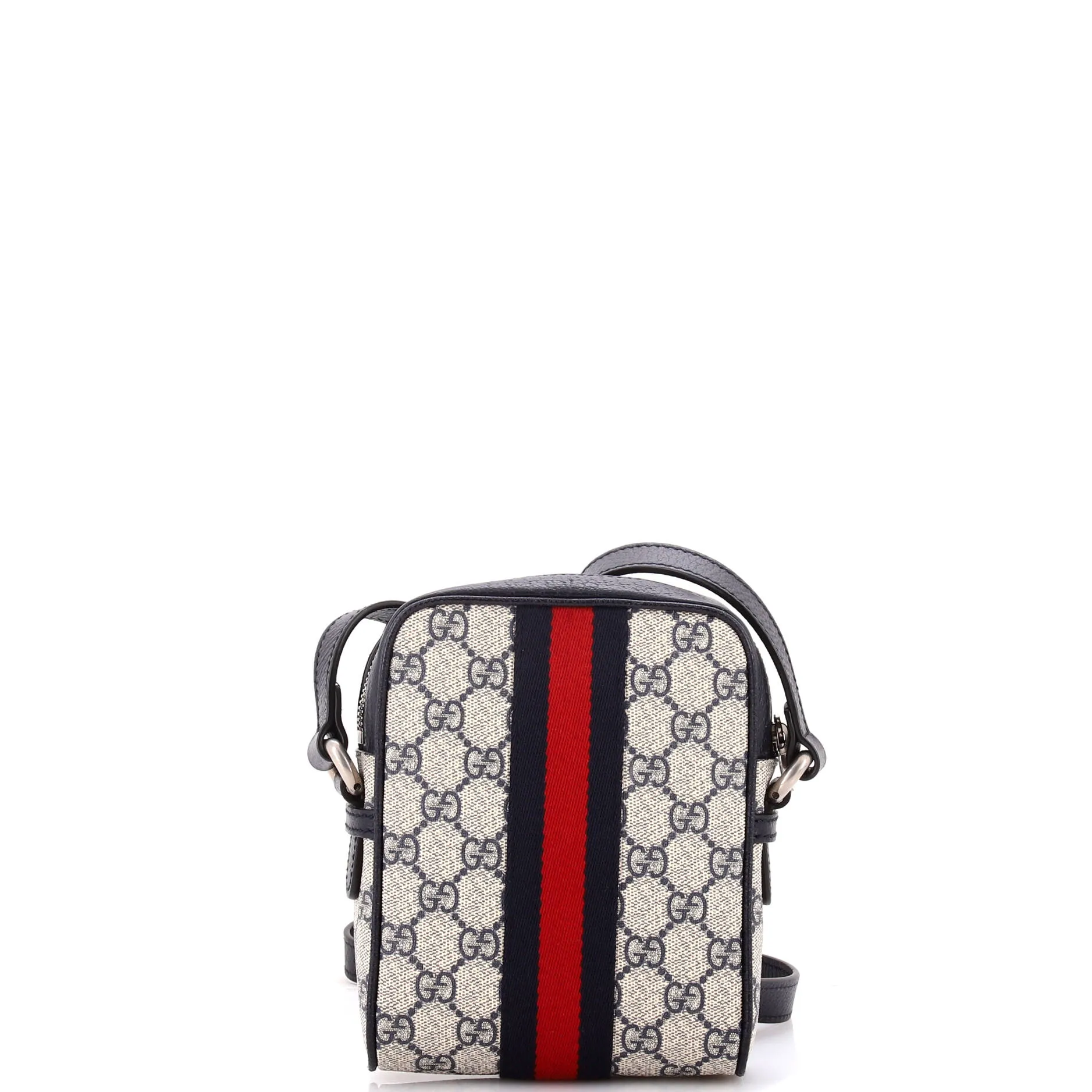 Ophidia Messenger Bag GG Coated Canvas Mini