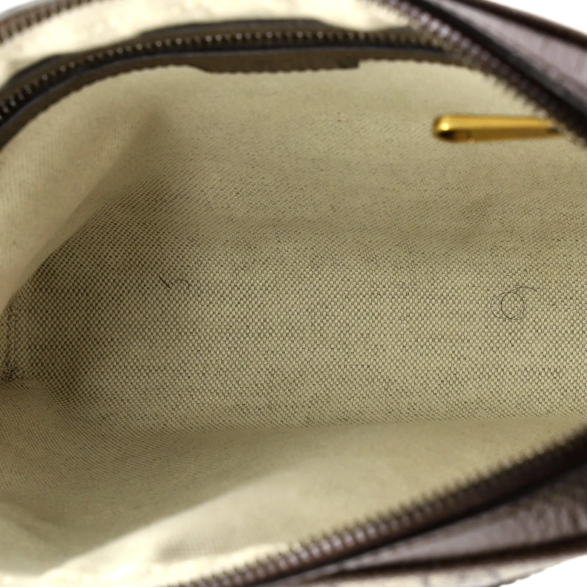 Ophidia Messenger Bag GG Coated Canvas Small