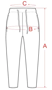 Ordy BOOM! - Men's Quick Dry Pants (S - 4XL)
