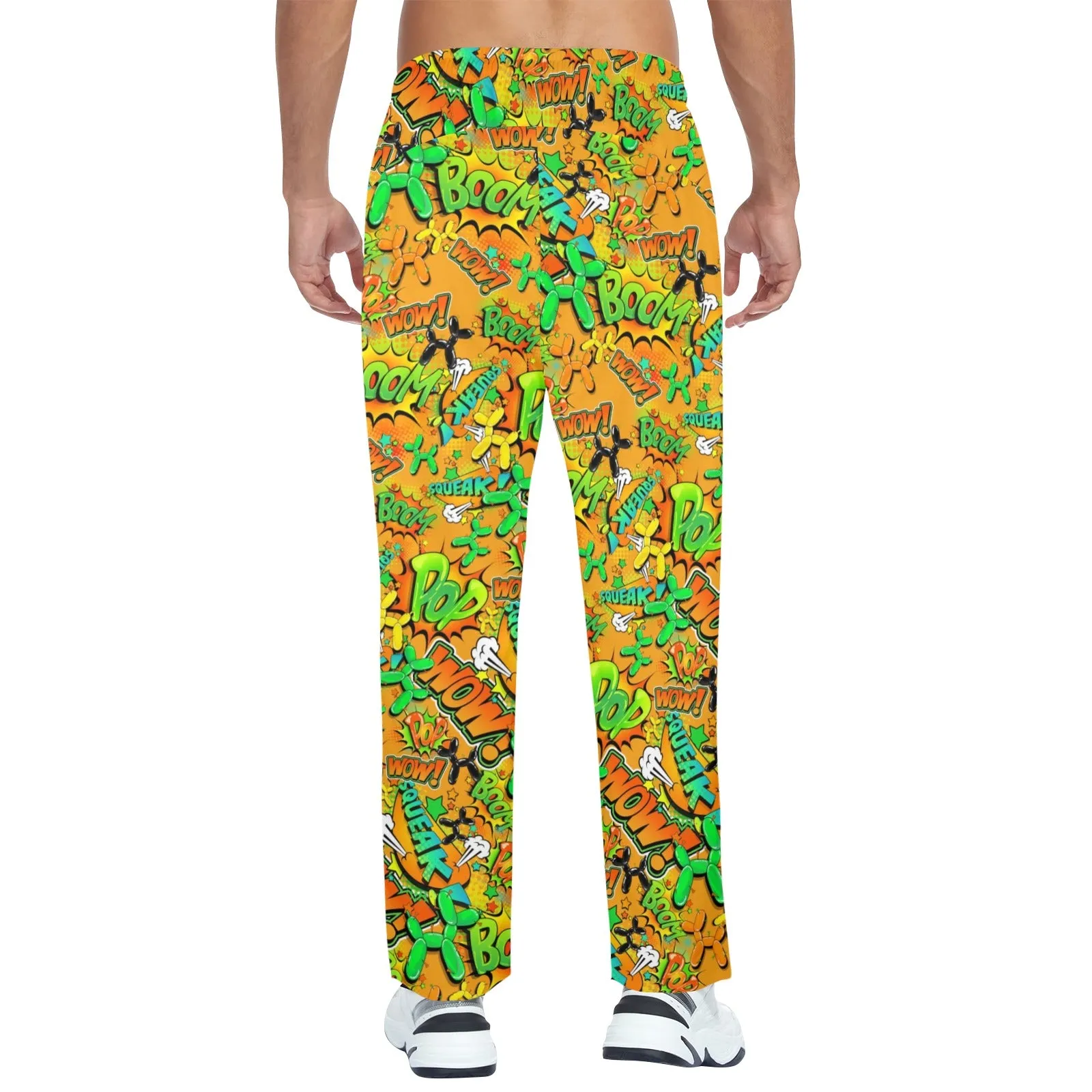 Ordy BOOM! - Men's Quick Dry Pants (S - 4XL)