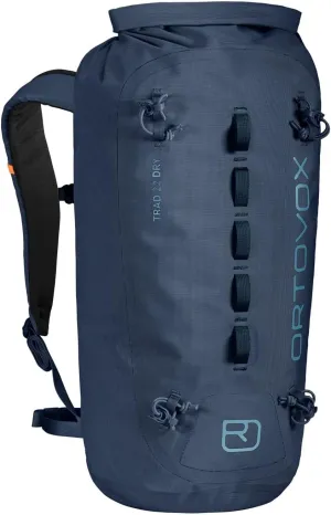 ORTOVOX Men's Rucksack, Blue Lake, 22 Largo