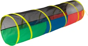 Pacific Play Tents Half Mesh Play Tunnel 20403
