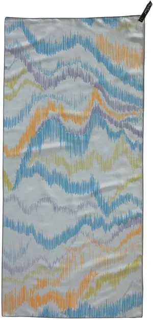 PackTowl Personal Quick Dry Microfiber Towel for Camping, Yoga, and Sports