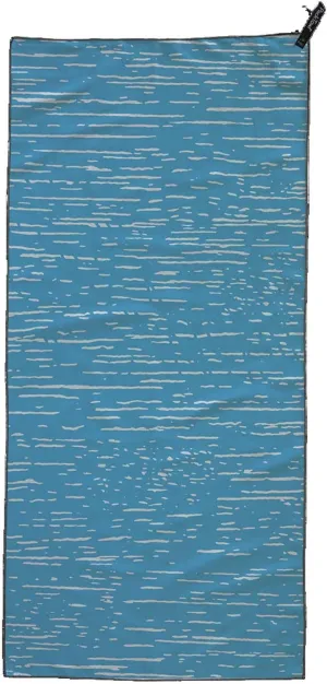 PackTowl Personal Quick Dry Microfiber Towel for Camping, Yoga, and Sports