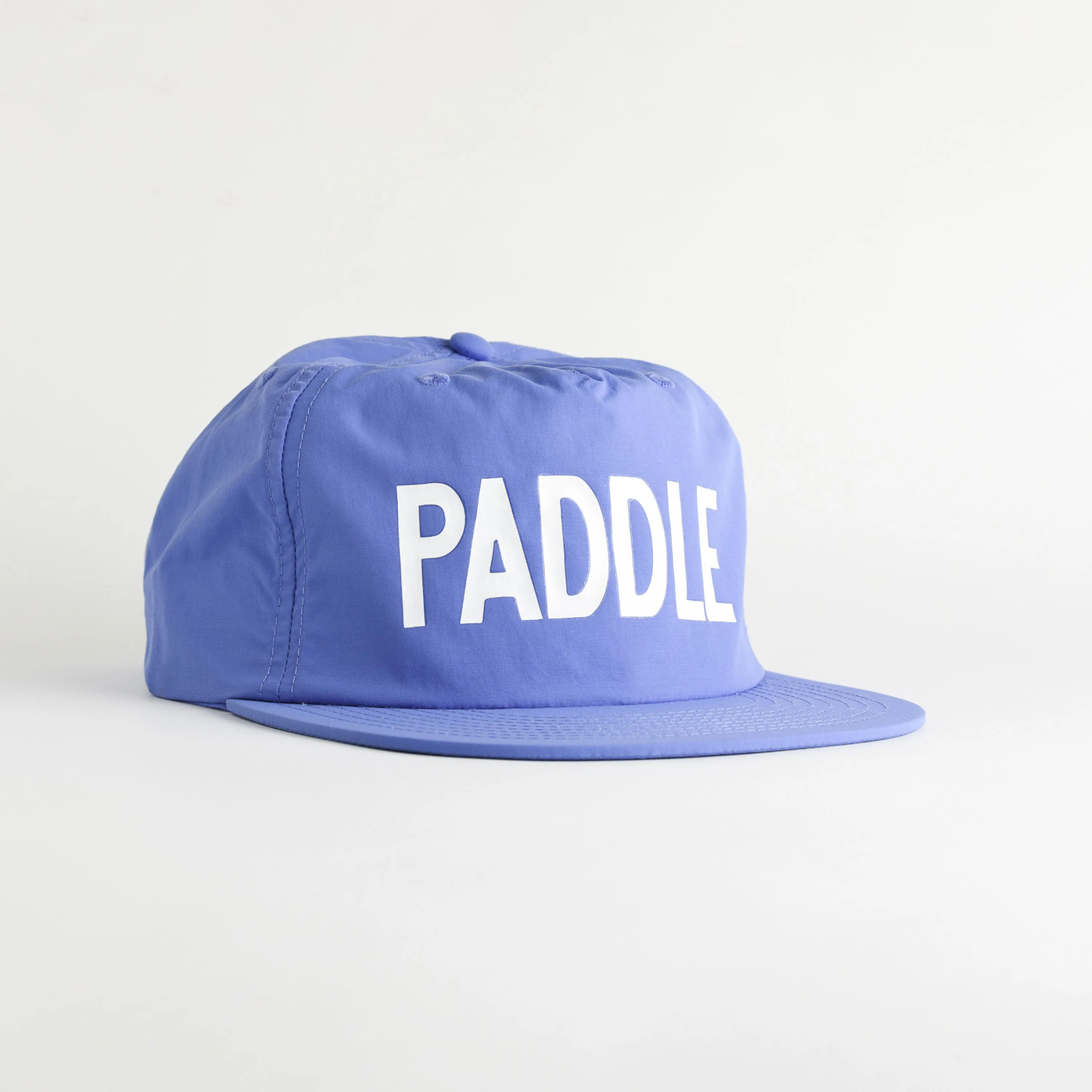 Paddle Recycled Nylon Quick Dry Hat - lapis