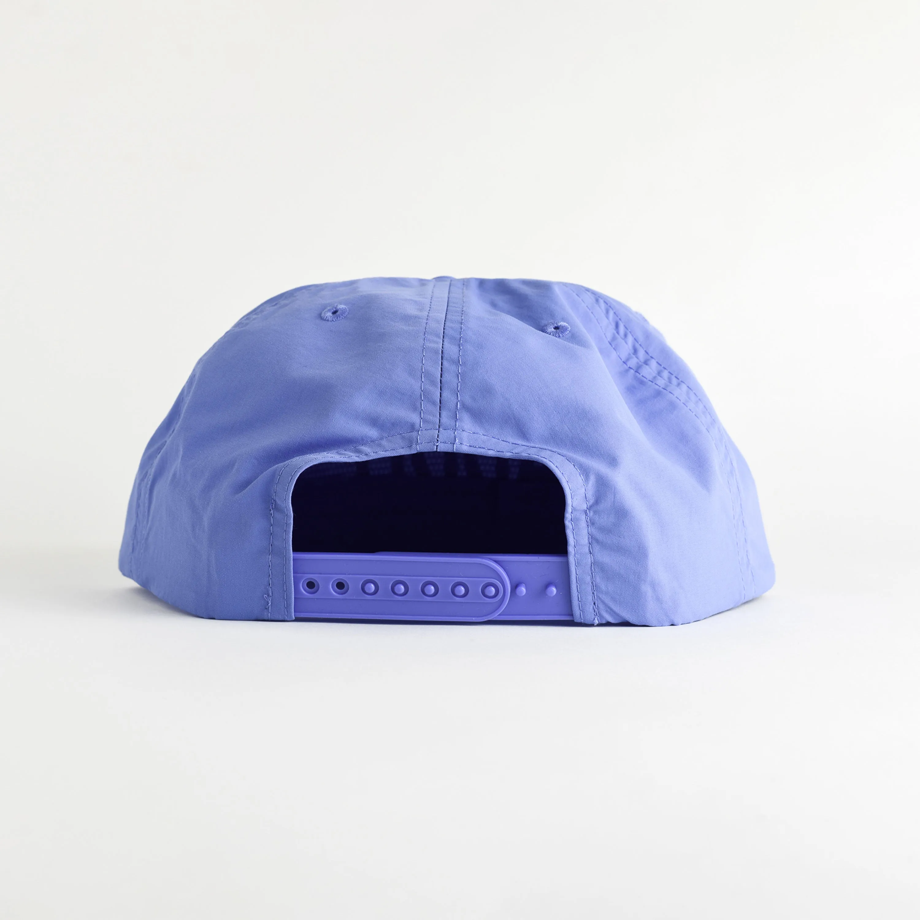 Paddle Recycled Nylon Quick Dry Hat - lapis