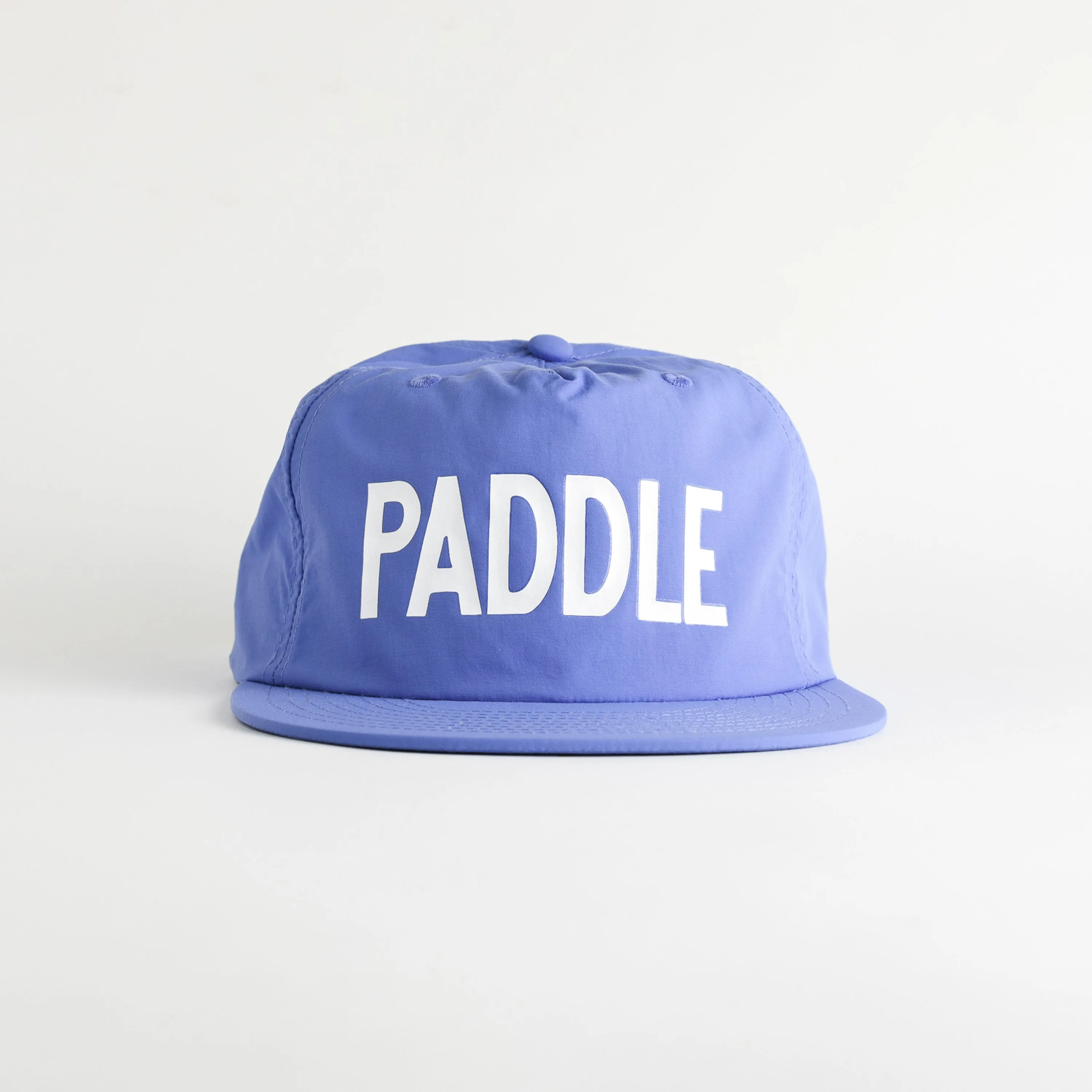 Paddle Recycled Nylon Quick Dry Hat - lapis