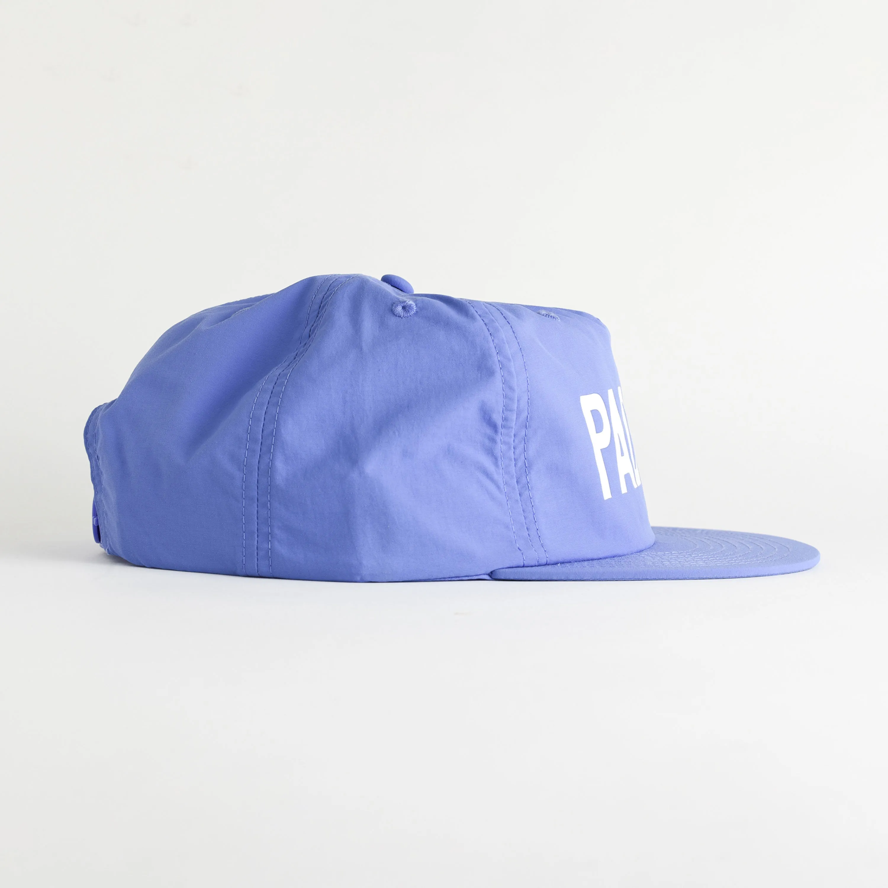 Paddle Recycled Nylon Quick Dry Hat - lapis