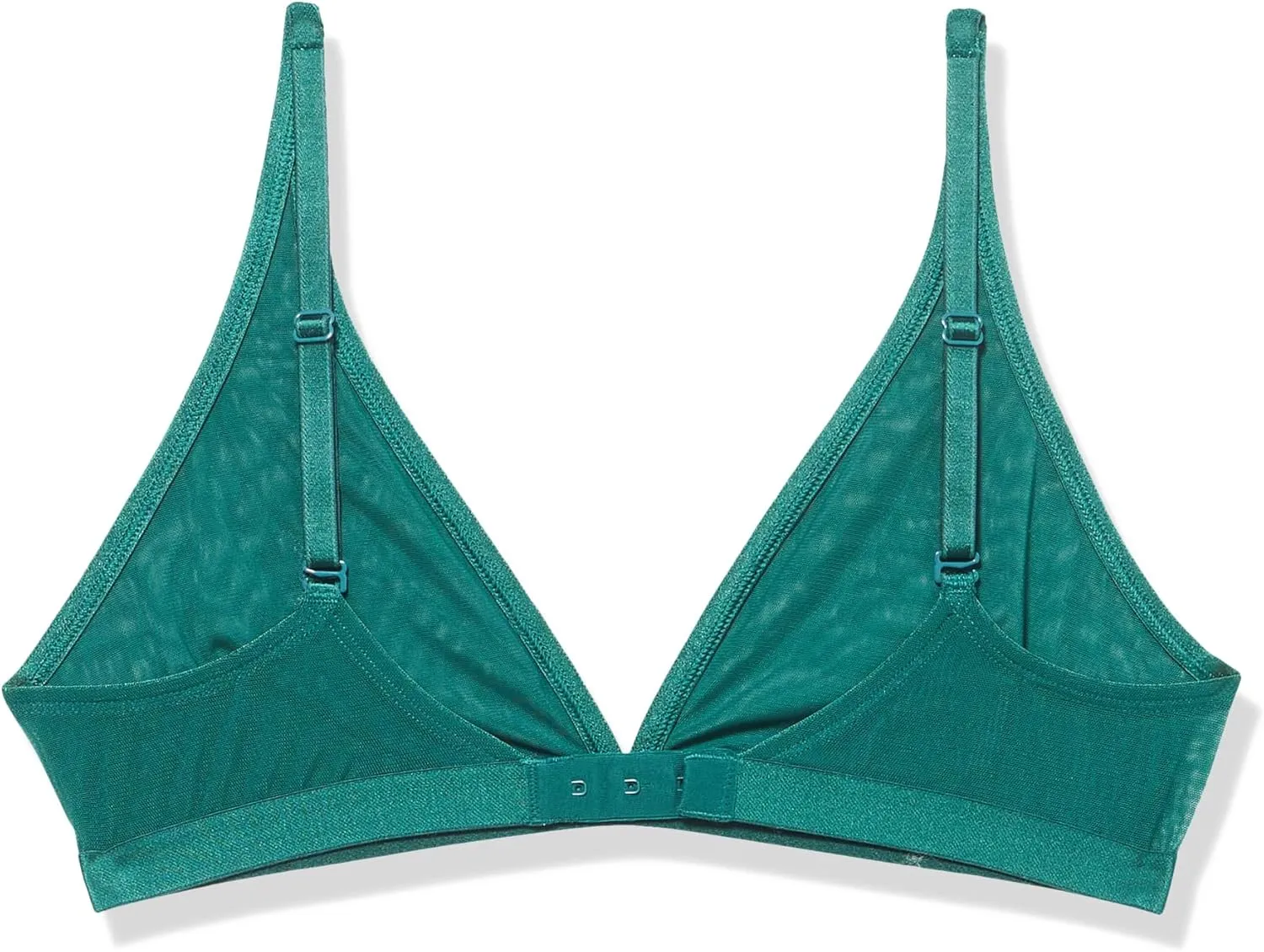Parade Women's Silky Mesh Plunge Bralette
