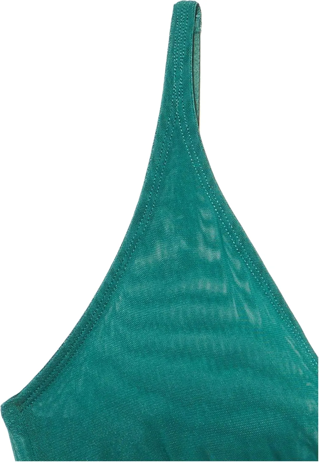 Parade Women's Silky Mesh Plunge Bralette