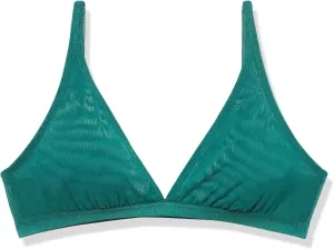 Parade Women's Silky Mesh Plunge Bralette