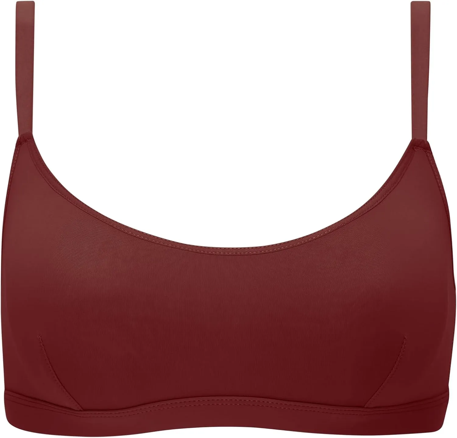 Parade Women's Silky Mesh Triangle Bralette