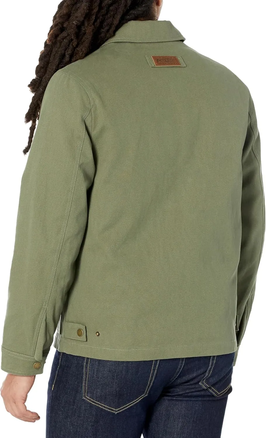 PENDLETON Men's Stanwood-Canvas Jacket