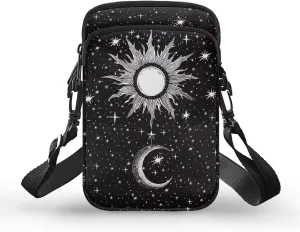 Phone Crossbody Purse for Women Small Messenger Pouch Ladies Cross Body Bags