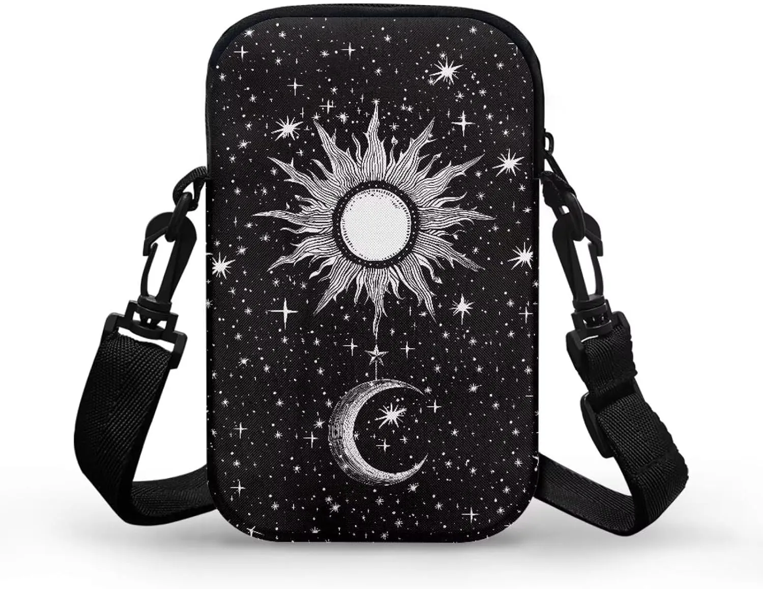 Phone Crossbody Purse for Women Small Messenger Pouch Ladies Cross Body Bags