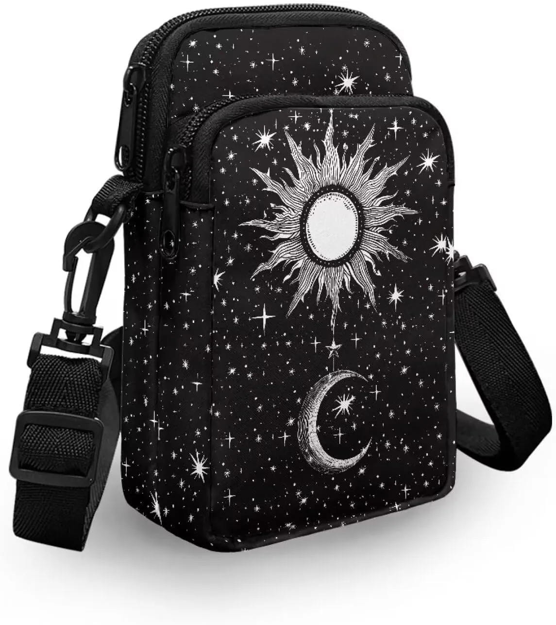 Phone Crossbody Purse for Women Small Messenger Pouch Ladies Cross Body Bags