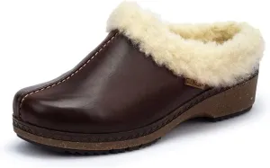 PIKOLINOS Clogs Leather Granada for Woman