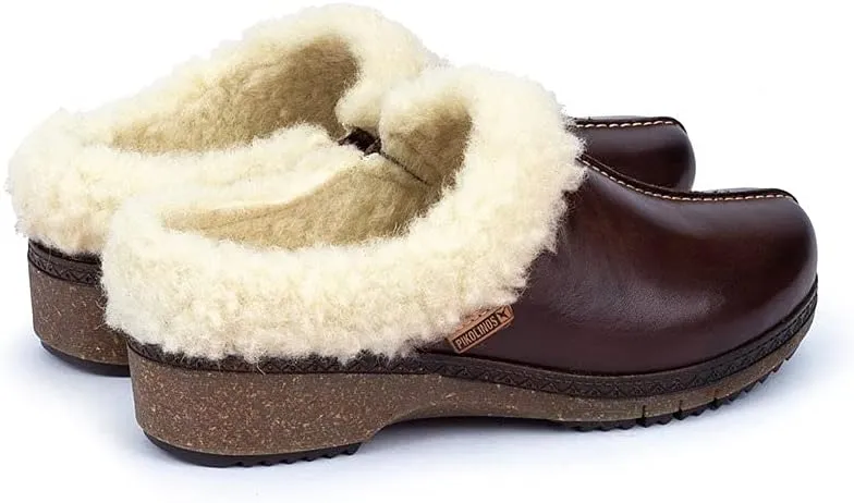 PIKOLINOS Clogs Leather Granada for Woman