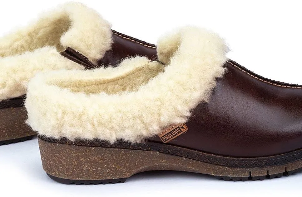 PIKOLINOS Clogs Leather Granada for Woman