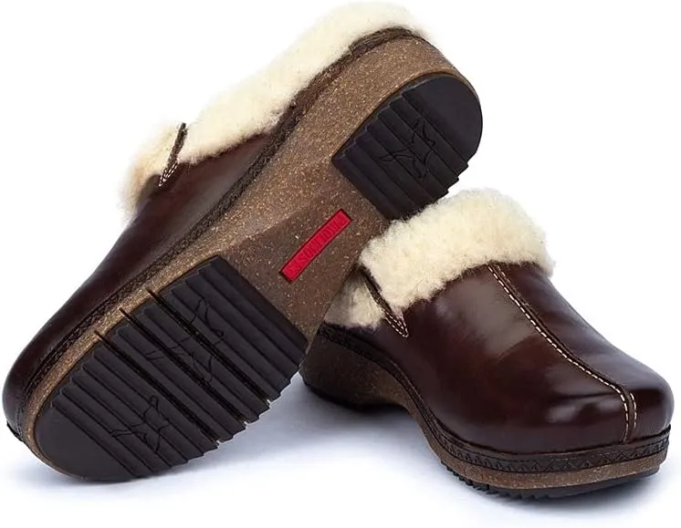 PIKOLINOS Clogs Leather Granada for Woman