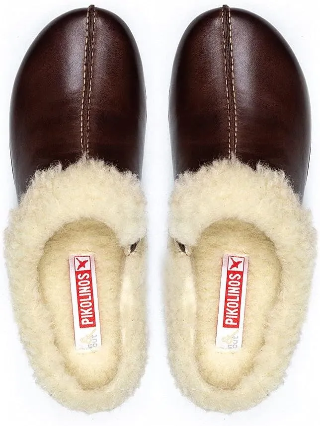 PIKOLINOS Clogs Leather Granada for Woman