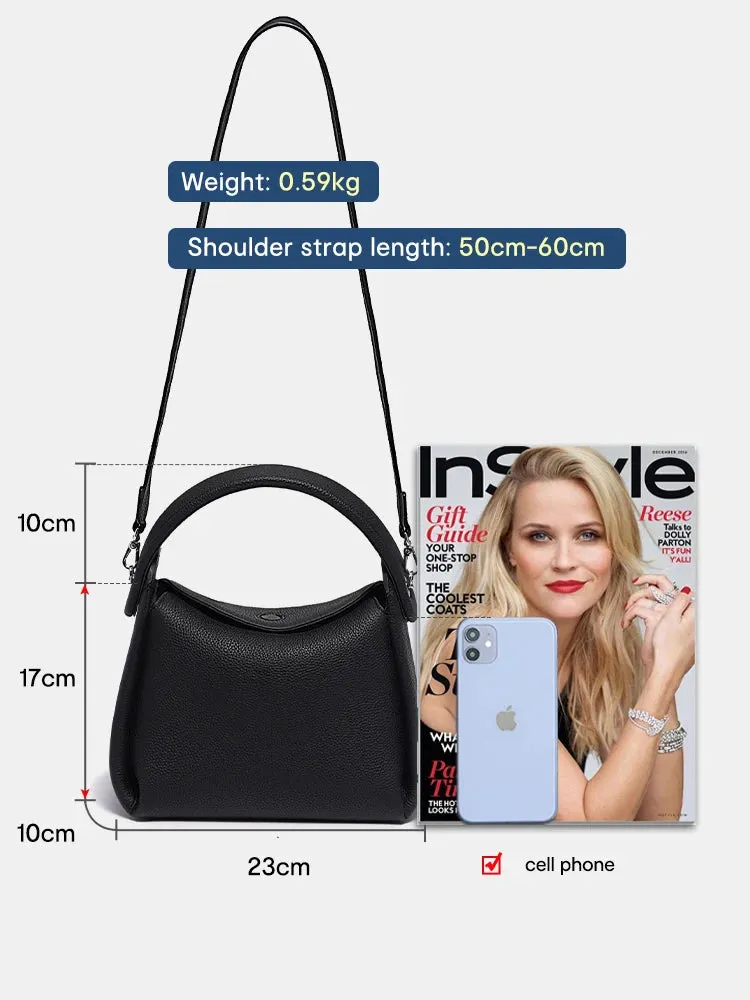 Pillow Elegance Handbag