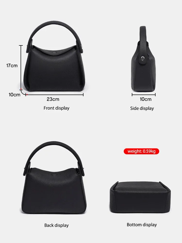 Pillow Elegance Handbag