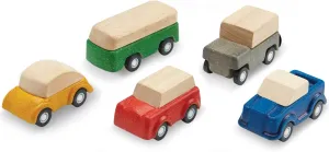 PlanToys PlanWorld Cars (6285)