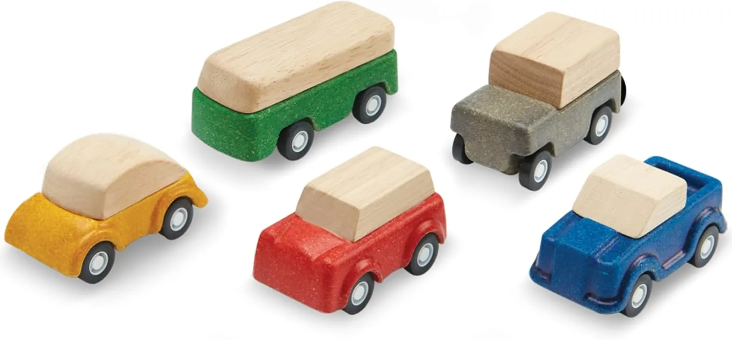 PlanToys PlanWorld Cars (6285)