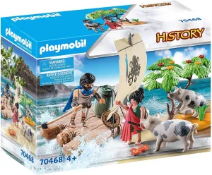 Playmobil 770468 Ulysses and Circe