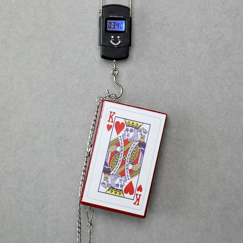 Poker Card trendy Bag