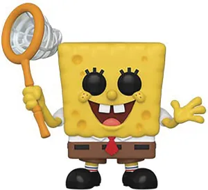 Pop Pops with Purpose Spongebob Vinyl Figure