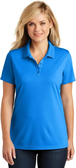 Port Authority Ladies Dry Zone UV Micro-Mesh Polo