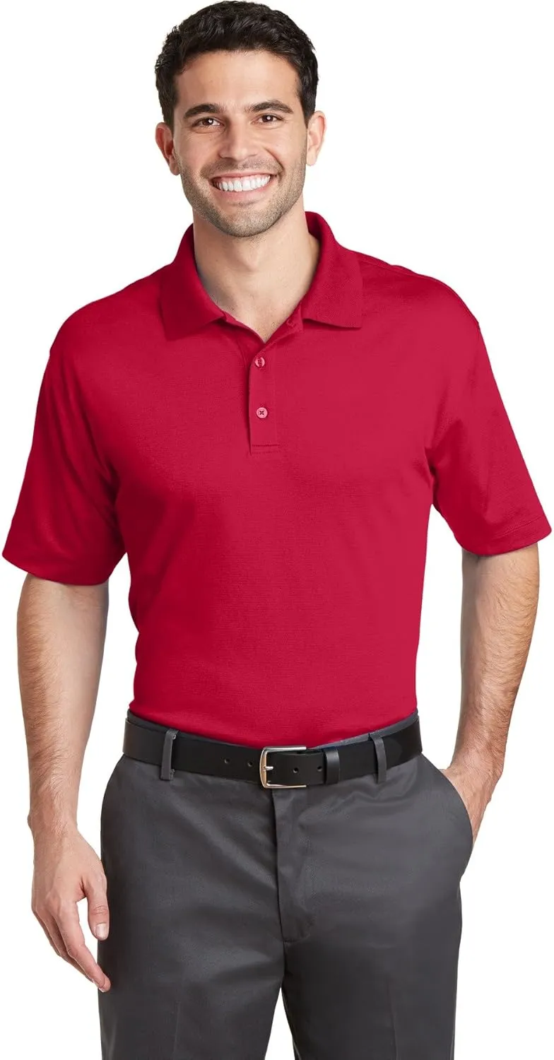 Port Authority Rapid Dry Mesh Polo