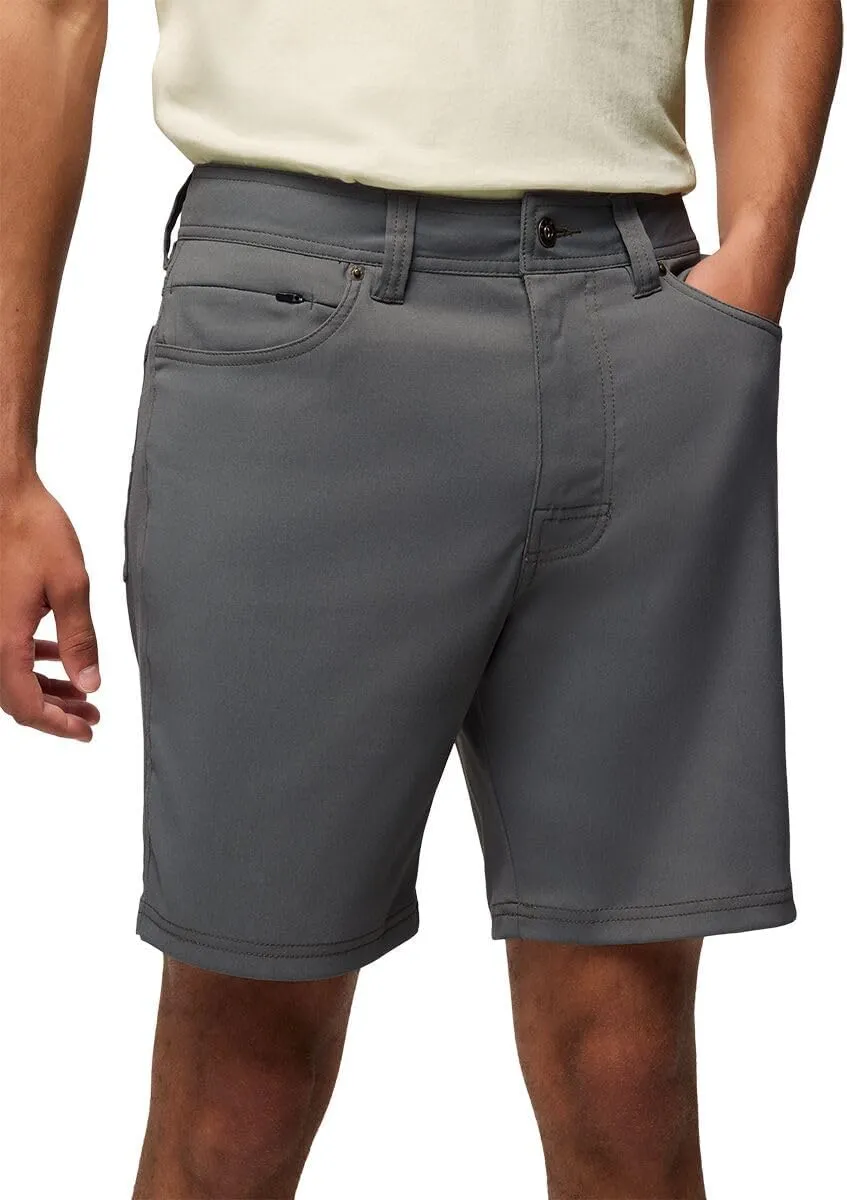 Prana Men's Stretch Zion 5 Pocket Shorts