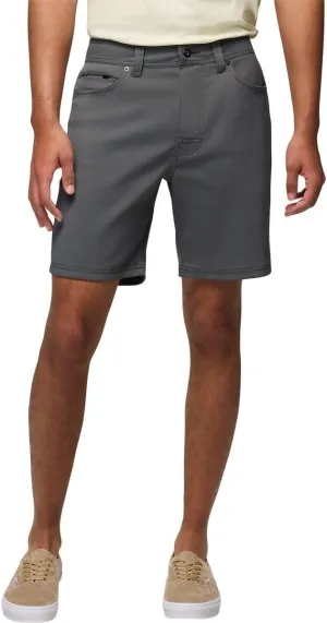 Prana Men's Stretch Zion 5 Pocket Shorts