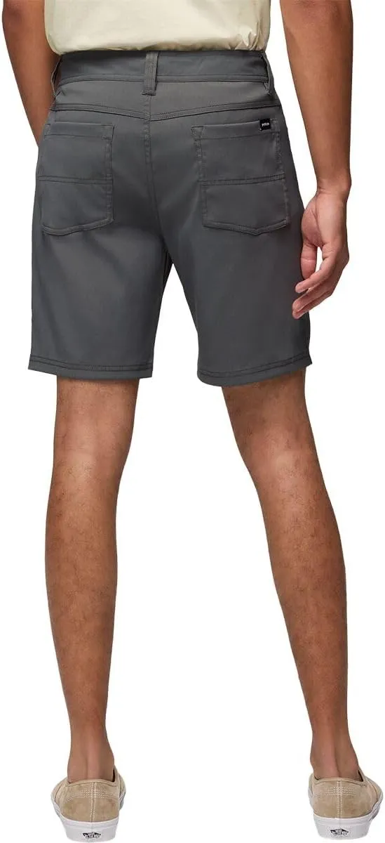 Prana Men's Stretch Zion 5 Pocket Shorts