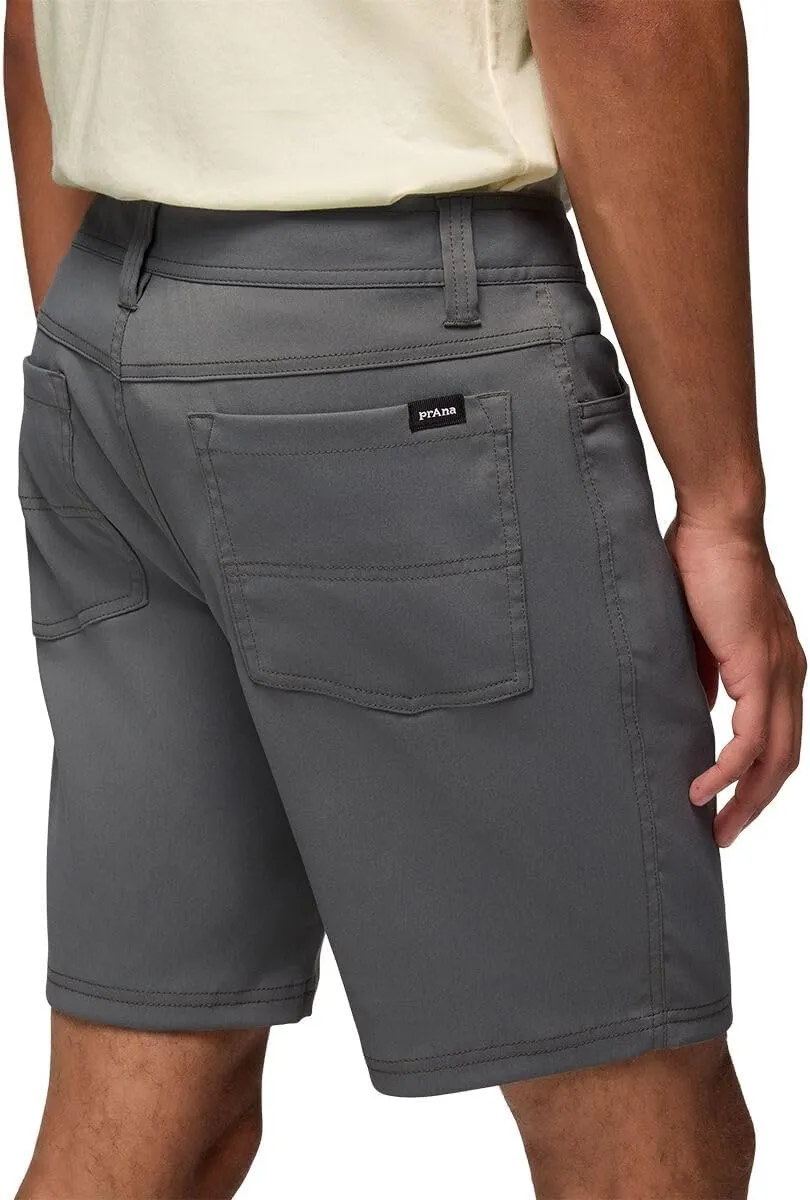 Prana Men's Stretch Zion 5 Pocket Shorts