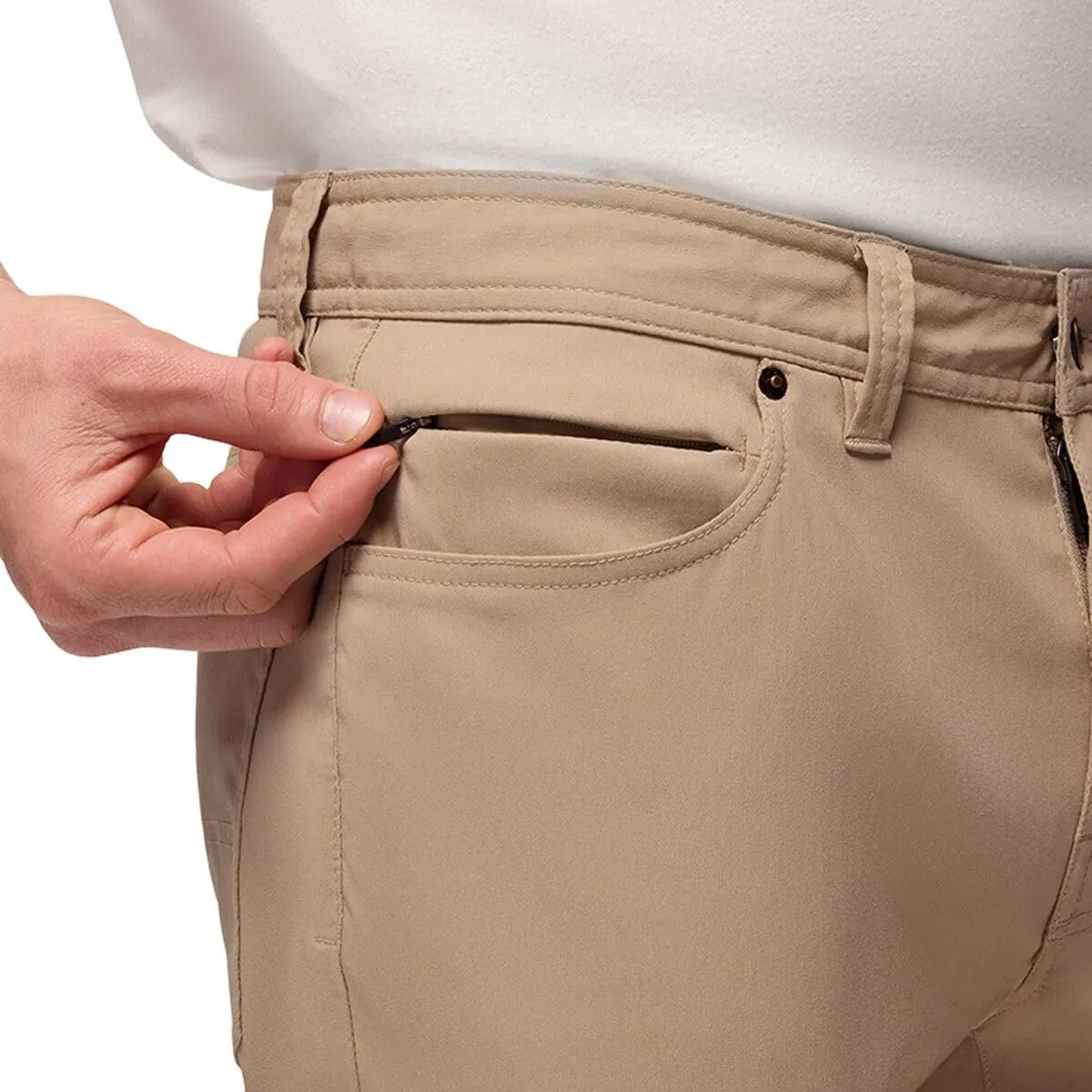 Prana Men's Stretch Zion 5 Pocket Sl Pants